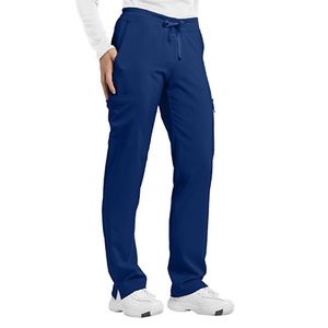 WHITE CROSS Blue Scrubs